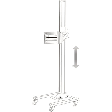 Infrared paint dryer ILT 1 - 0