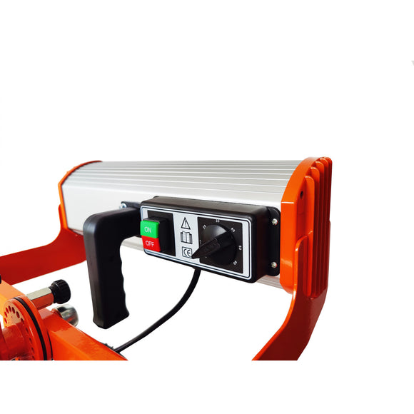 Infrared paint dryer ILT 2