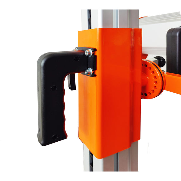 Infrared paint dryer ILT 2