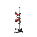 Infrared paint dryer ILT 2-3