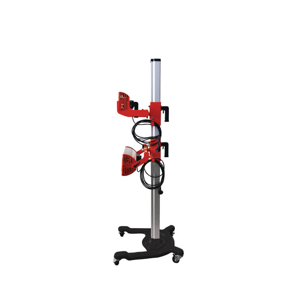 Infrared paint dryer ILT 2