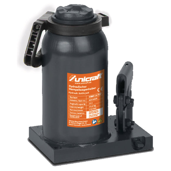 Hydraulic stamp jack HSWH 20 TOP