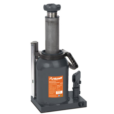 Hydraulic stamp jack