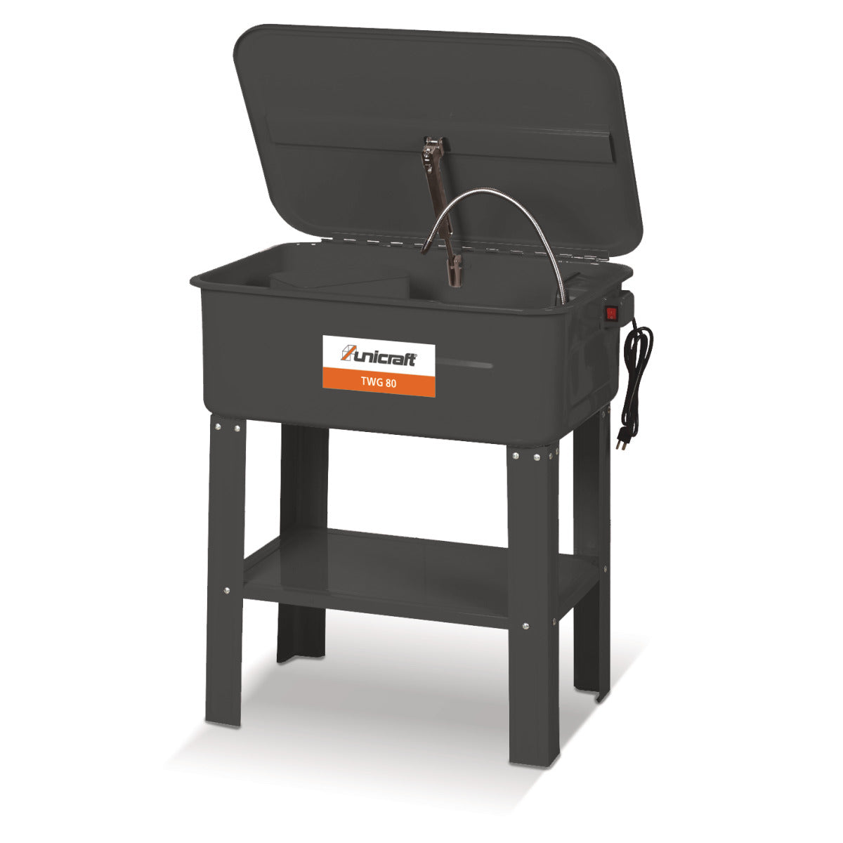 Parts washers | Millennium Machinery
