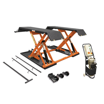Hydraulic scissor lift SHB 3