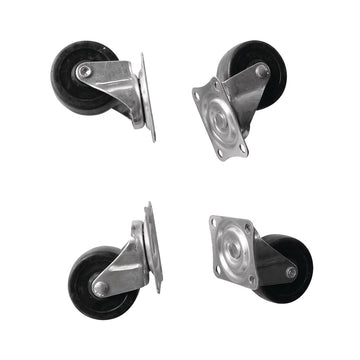 Wheel set for RV 300 / 305 / 350