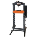 Hydraulic workshop press WPP 15 E-1