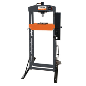 Hydraulic workshop press WPP 15 E