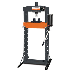 Hydraulic workshop press WPP 20 E