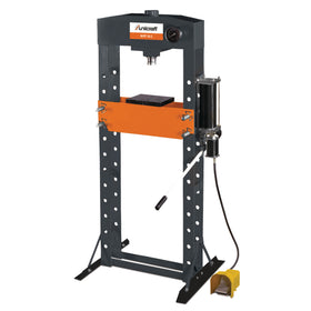 Hydraulic workshop press WPP 30 E