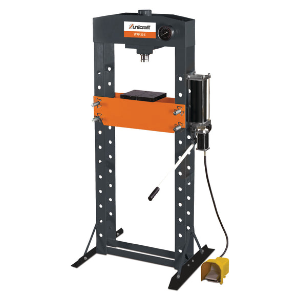 Hydraulic workshop press WPP 30 E