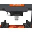 Electro-hydraulic workshop press WPP 75 HMC-4