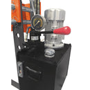 Electro-hydraulic workshop press WPP 50 HMC-5