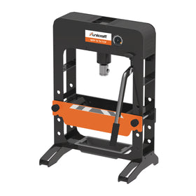 Hydraulic workshop press WPP 15 TH TOP