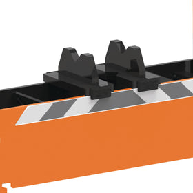 Hydraulic workshop press WPP 50 BPHF TOP - 0