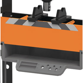 Hydraulic workshop press WPP 50 BPF TOP - 0