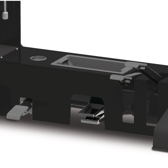 Hydraulic workshop press WPP 50 BPF TOP