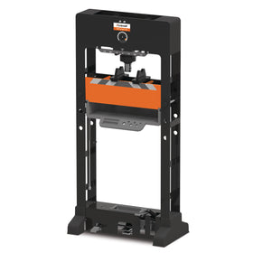 Hydraulic workshop press WPP 50 BPF TOP