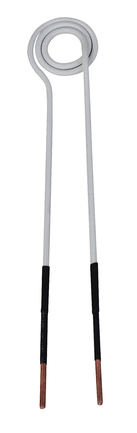 Flat spiral coil (PAD coil)