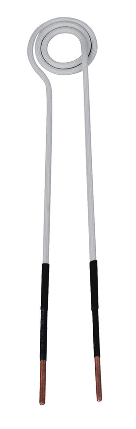 Flat spiral coil (PAD coil)