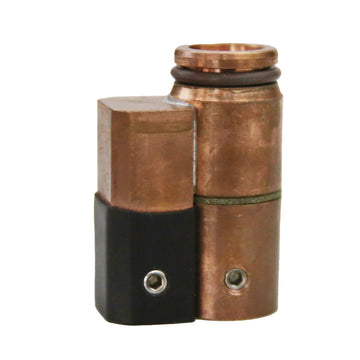 Adpater for water-cooled coils