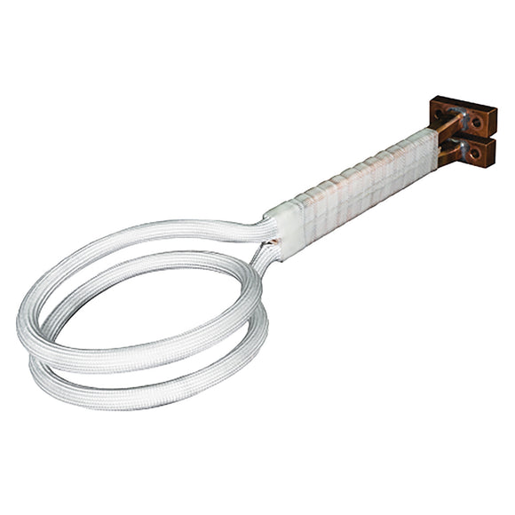 Round coil with double turn Ø 22 mm