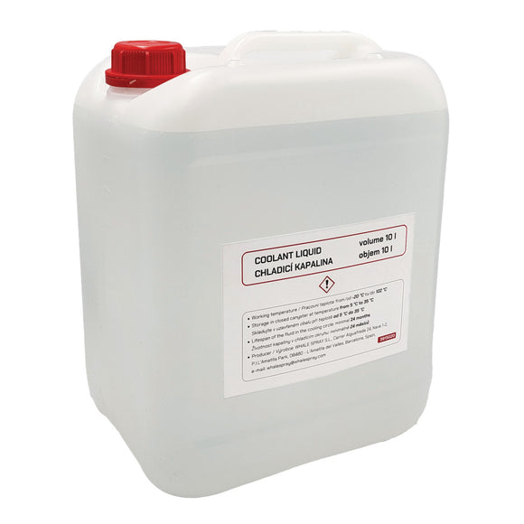 Coolant 10l canister