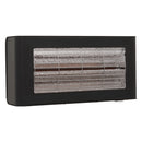 Infrared electric heater IEHG 1,2-2 W-1