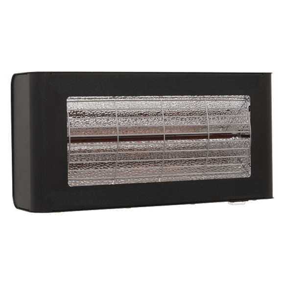 Infrared electric heater IEHG 1,2-2 W