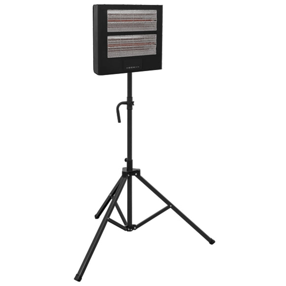 Infrared electric heater IEHG 2,8-2 W