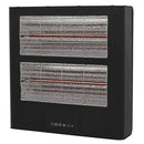 Infrared electric heater IEHG 2,8-2 W-2