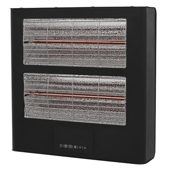 Infrared electric heater IEHG 2,8-2 W