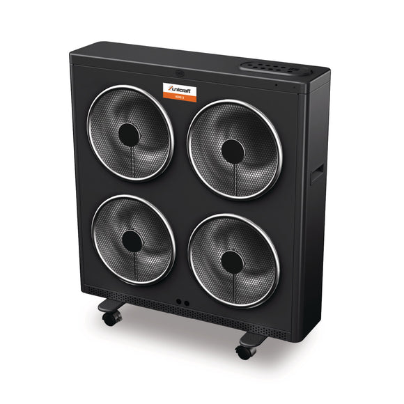 Infrared electric heater IEHG 3