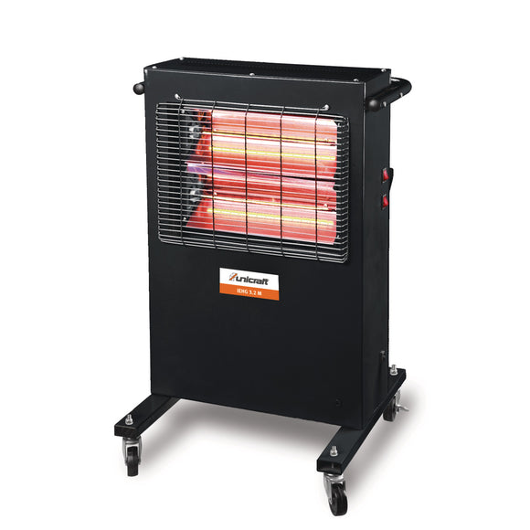 Infrared electric heater IEHG 3.2 M