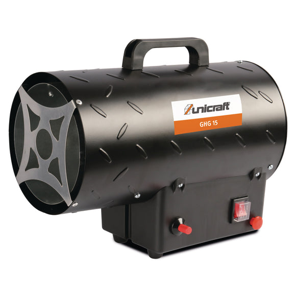 Gas heater GHG 15