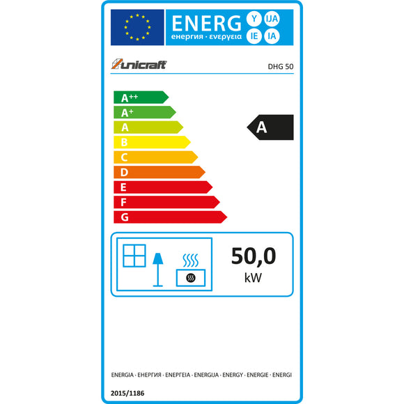 Diesel heater DHG 50