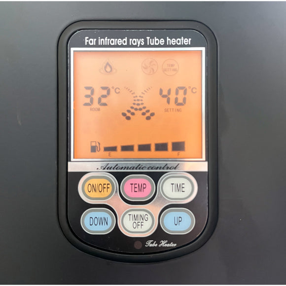 Infrared diesel heater IDHG 13