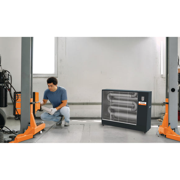 Infrared diesel heater IDHG 13