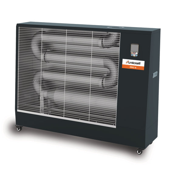 Infrared diesel heater IDHG 13
