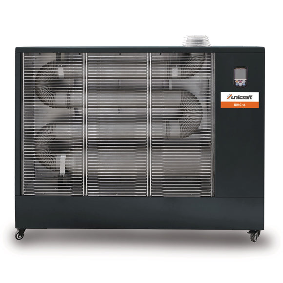 Infrared diesel heater IDHG 13