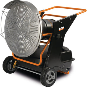 Infrared gas heater IDHG 40