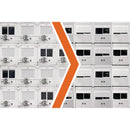 Monobloc wall-mounted air conditioner MAC 2950 H-6