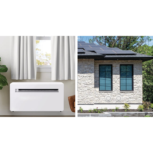 Monobloc wall-mounted air conditioner MAC 2950 H