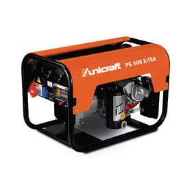 Synchronous power generator PG 500 X-TEA