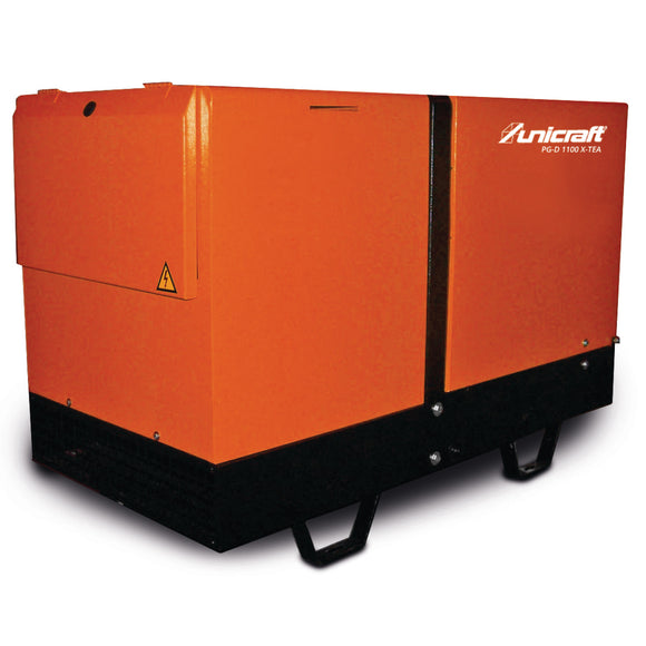 Synchronous power generator PG-D 1100 X-TEA