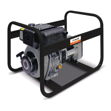 Synchronous power generator PG-D 450 TR - 0