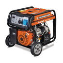 Synchronous power generator PG-E 60 SEA-1