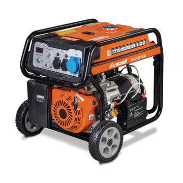 Synchronous power generator PG-E 60 SEA