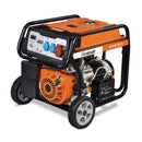 Synchronous power generator PG-E 80 TEA H-1