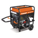 Synchronous power generator PG-E 100 TEA H-5